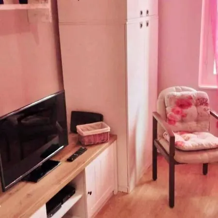 Apartment Gorgeous 2+1 With Private Parking