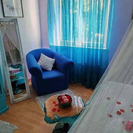 Apartment Gorgeous 2+1 With Private Parking