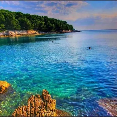 Gorgeous 2+1 With Private Parking Апартаменты Медулин